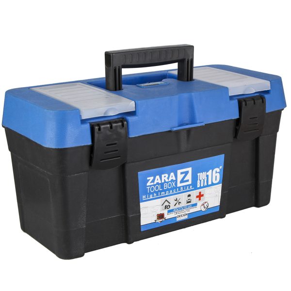 قیمت جعبه ابزار کامل با وسایل